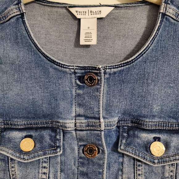 Denim jacket - Picture 3 of 8